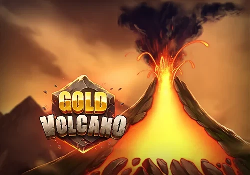 gold-valcano